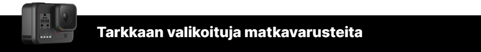 varuste-vinkit lentomatkustamiseen